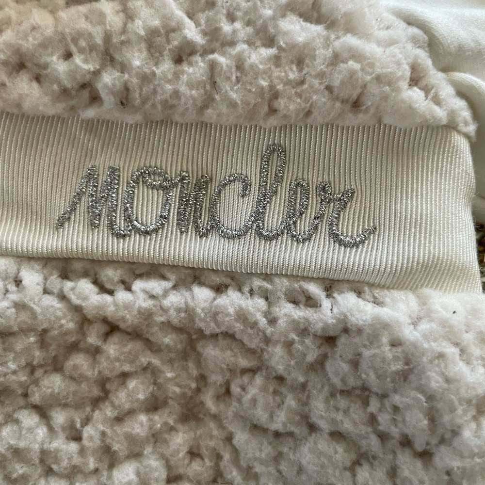 Moncler kids dress size 18-24months